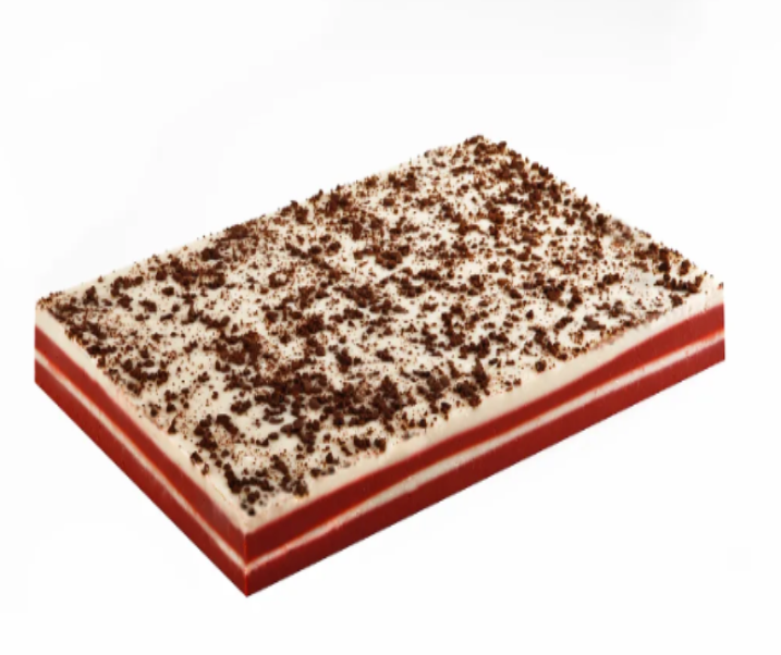 Red Velvet Fudge