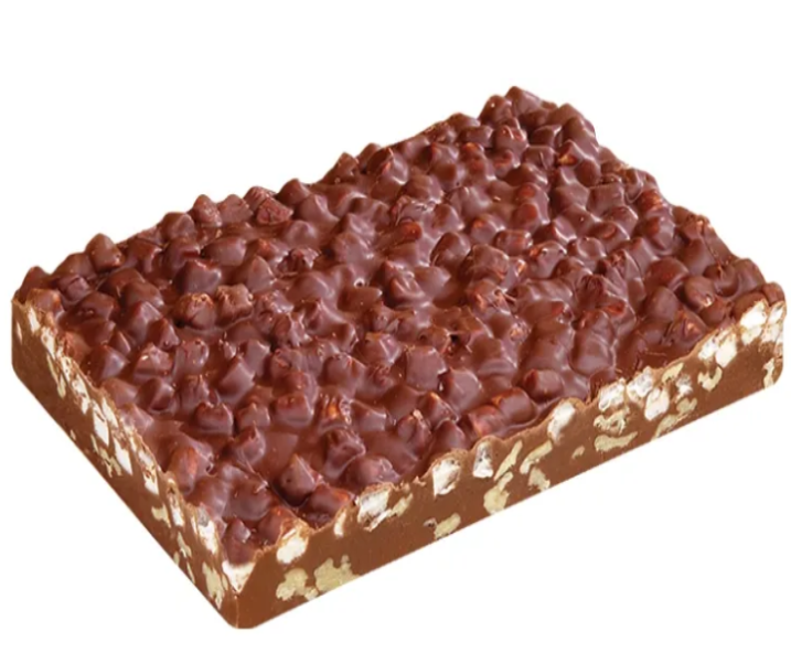Rocky Road Fudge