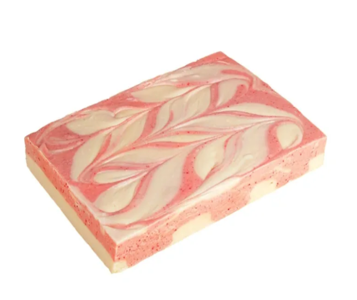 Strawberry Cheesecake Fudge
