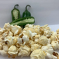 Sweet Jalapeno Popcorn