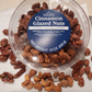 Cinnamon Glazed Pecans, Almonds & Cashews Variaty Pack