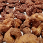 Cinnamon Glazed Pecans, Almonds & Cashews Variaty Pack