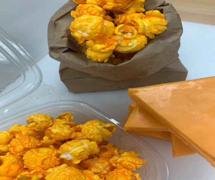 Cheddar Popcorn Wholesale 12 Bags