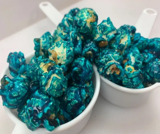 Blueberry Popcorn