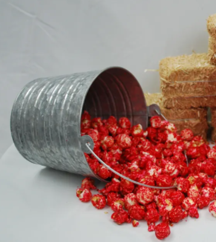 Strawberry Popcorn