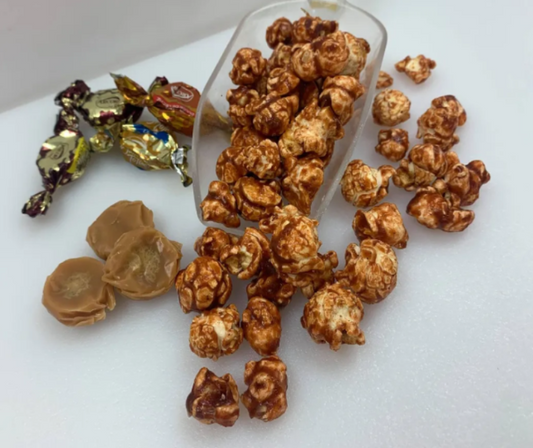 Toffee Popcorn