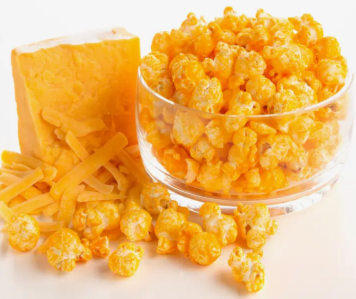 Cheddar Poppcorn