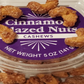 3 Pack Bundle of Cinnamon Glazed Nuts