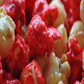 Strawberry Cream Popcorn