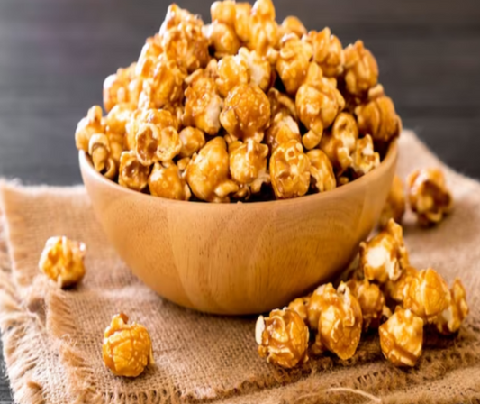 Caramel Popcorn