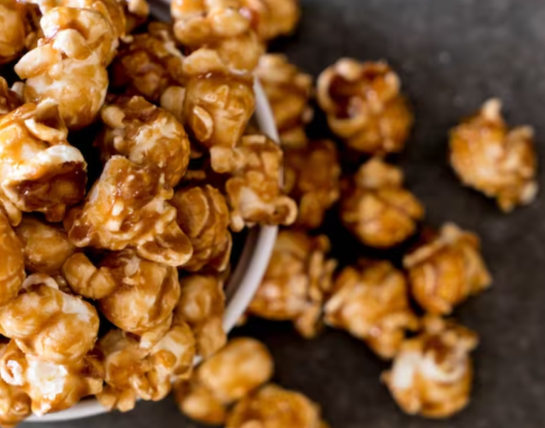 Caramel Popcorn