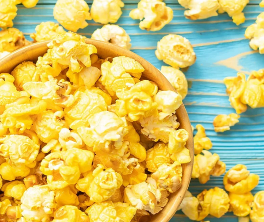 Butter Popcorn