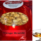 Orange Brandy Popcorn