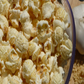 Garlic Parmesan Popcorn