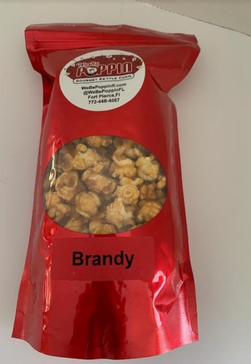 Brandy Popcorn