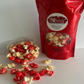 Strawberry Cream Popcorn