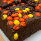 Reese M&M Fudge
