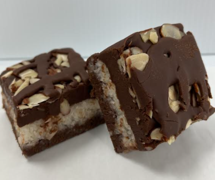 Almond Joy Fudge
