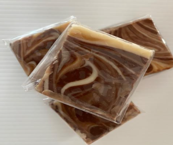 Tiger Butter Fudge