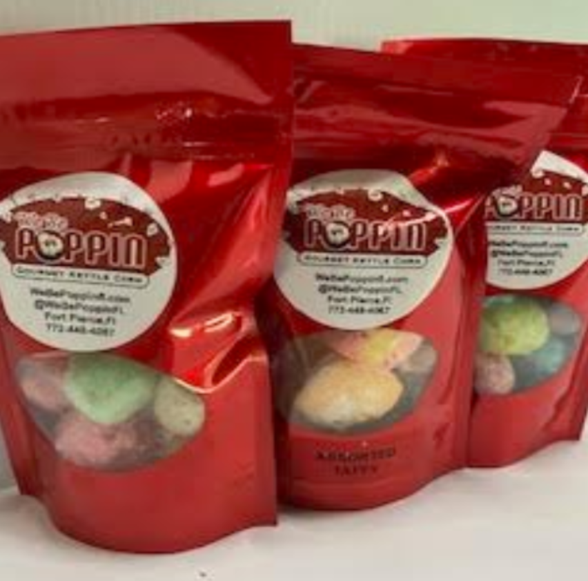 3 Pack Freeze Dried Candy Fluff Bundle