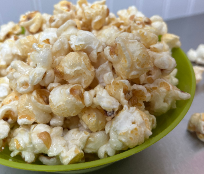 Vanilla Popcorn