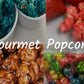 10 pack Assorted Gourmet Popcorn Bundle