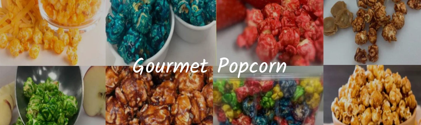 10 pack Assorted Popcorn Bundle ONLINE ONLY