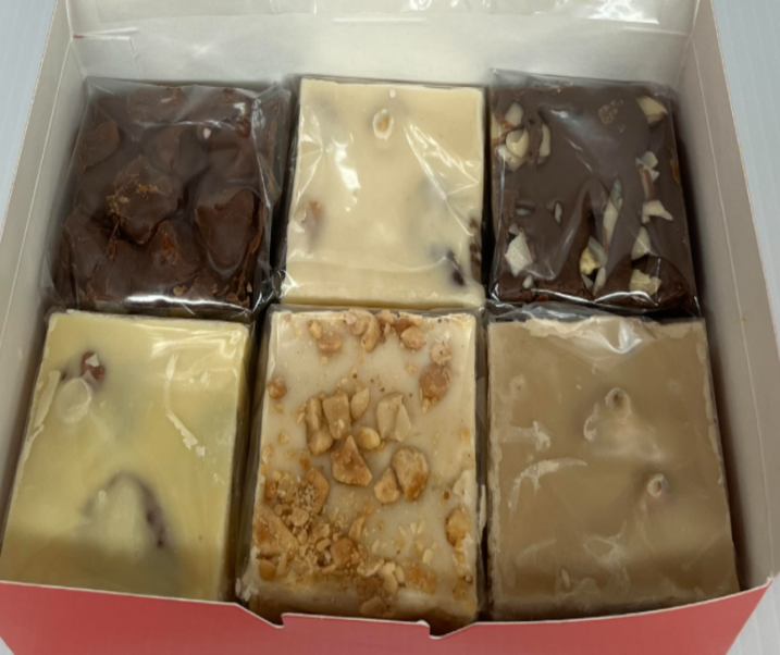 Variety Pack Kettle Fudge Gift Box