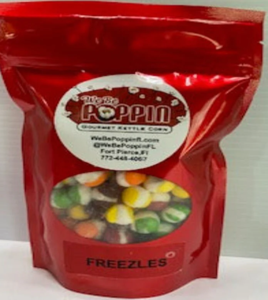 Fundraiser Freeze Dried Candy Options