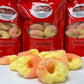 Peach Rings Freeze Dried