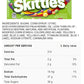 Toxic Sour Freezles Freeze Dried Skittles Candy
