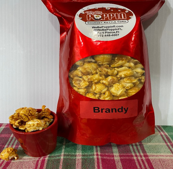 Brandy Popcorn