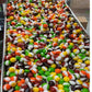 Freezles Freeze Dried Skittles Sharing Tub 20 Ounces