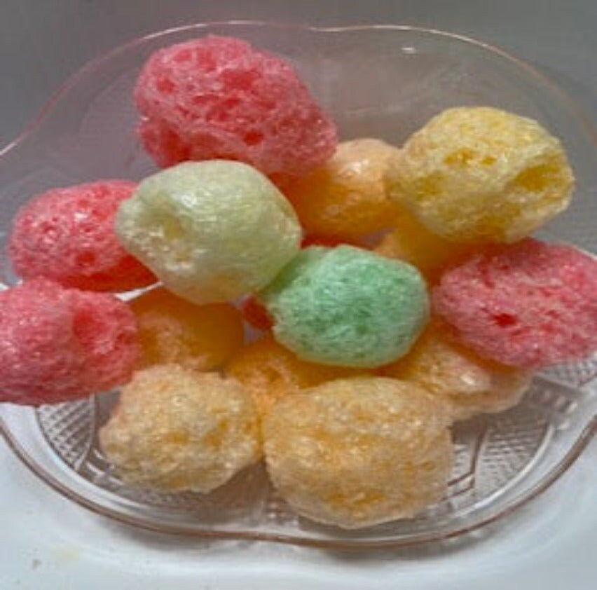 Tropical Jolly Rancher Freeze Dried Candy