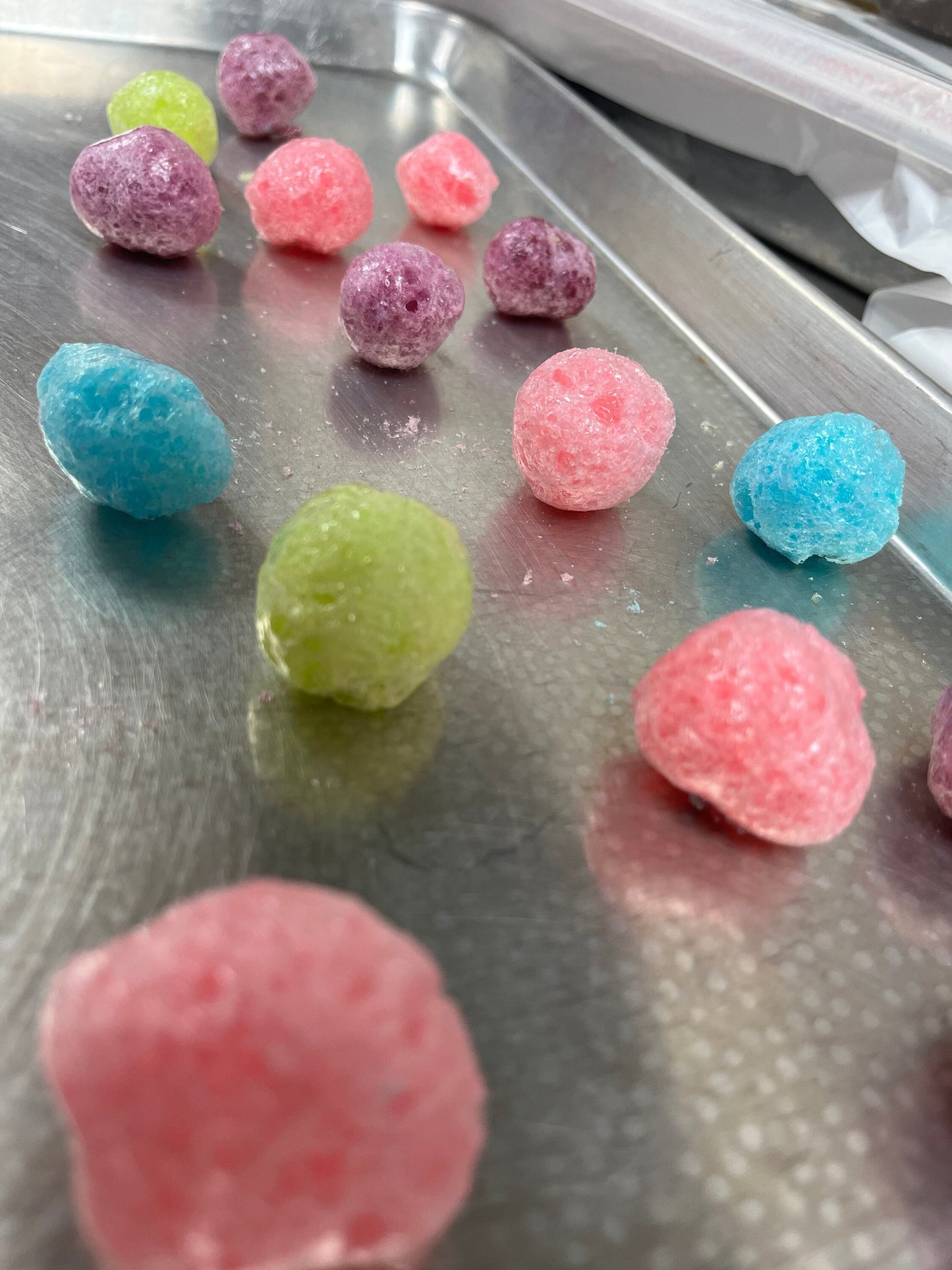 Jolly Rancher Freeze Dried Candy