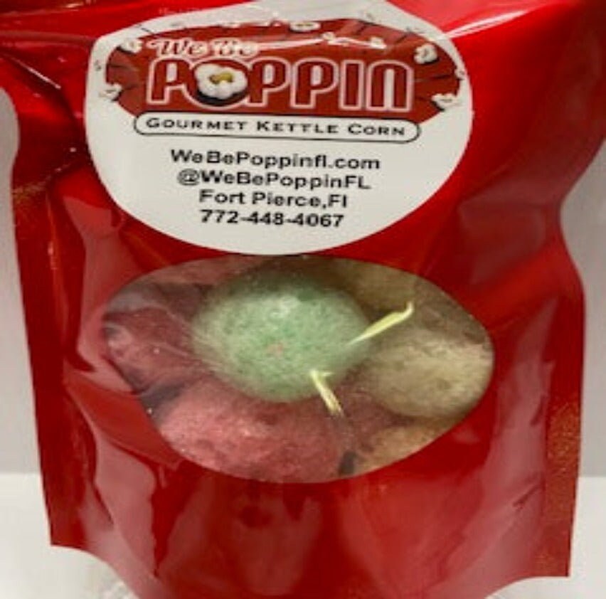 Tropical Jolly Rancher Freeze Dried Candy